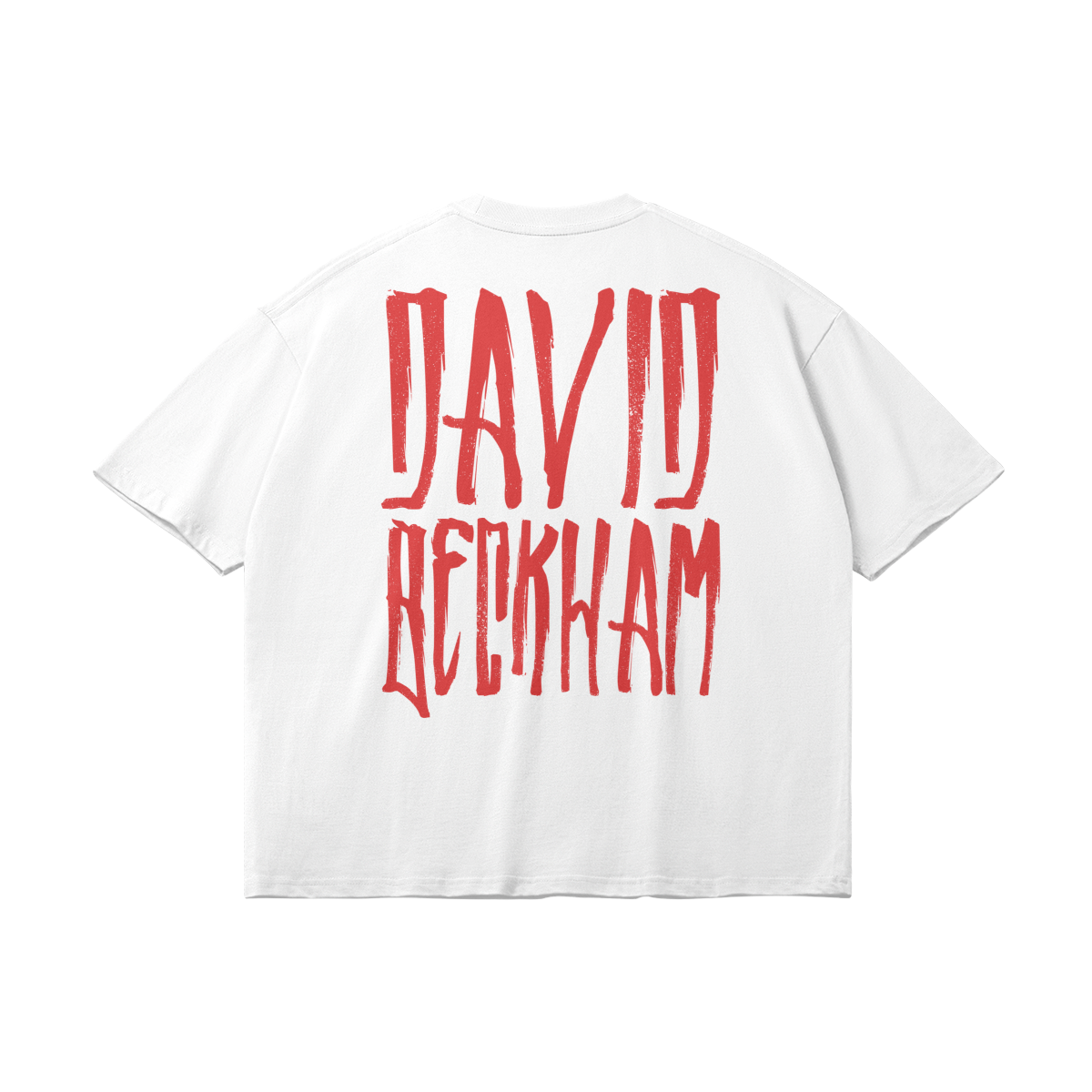 David Beckham Tee