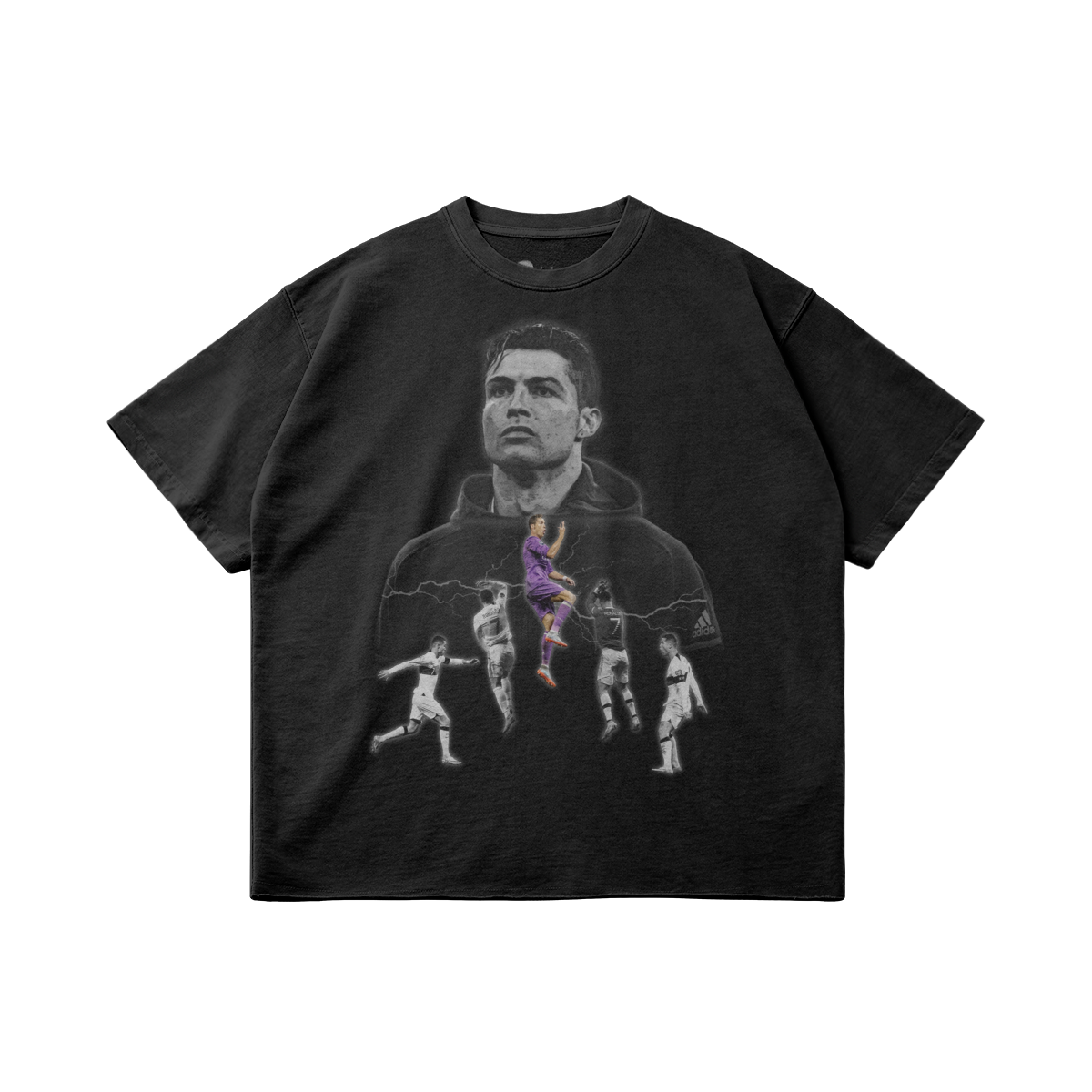 Cristiano Ronaldo “Siu” Tee