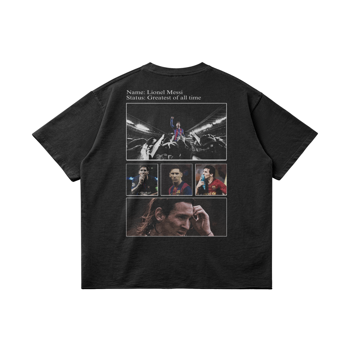 Lionel Messi Tee