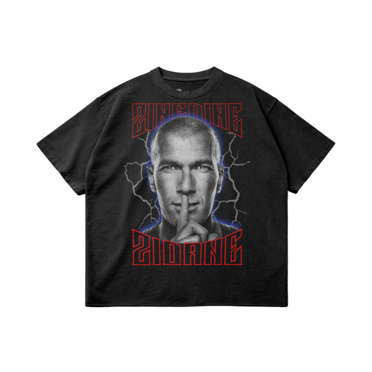 Zinedine Zidane Tee